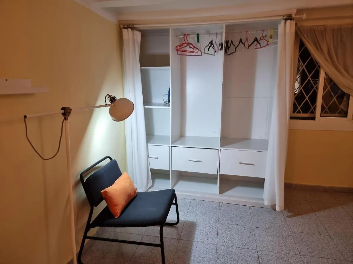 Daire Apart 2 Beds 1 Sofabed Downtown 31 Nigths Min Barselona İspanya