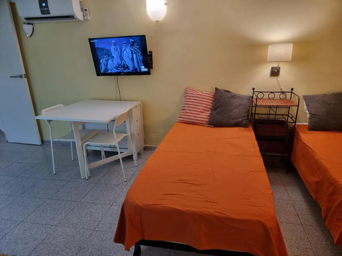 Apart 2 Beds 1 Sofabed Downtown 31 Nigths Min Barselona