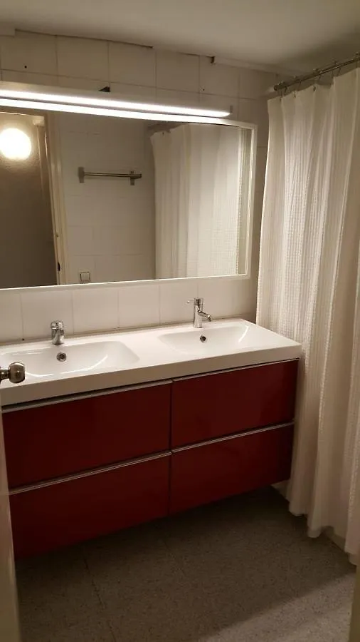 Daire Apart 2 Beds 1 Sofabed Downtown 31 Nigths Min Barselona İspanya